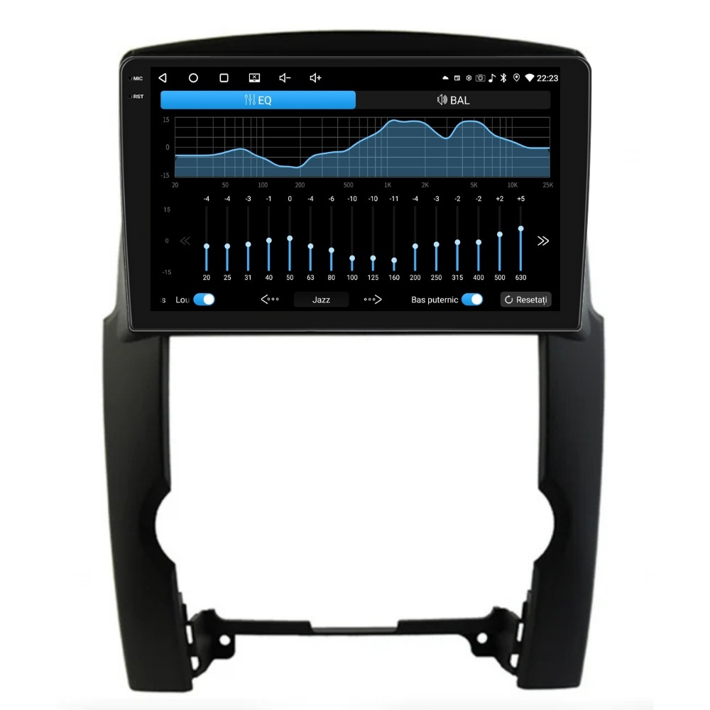 Navigație Mazda 3 2004 inch 12GB 256GB Android [2]