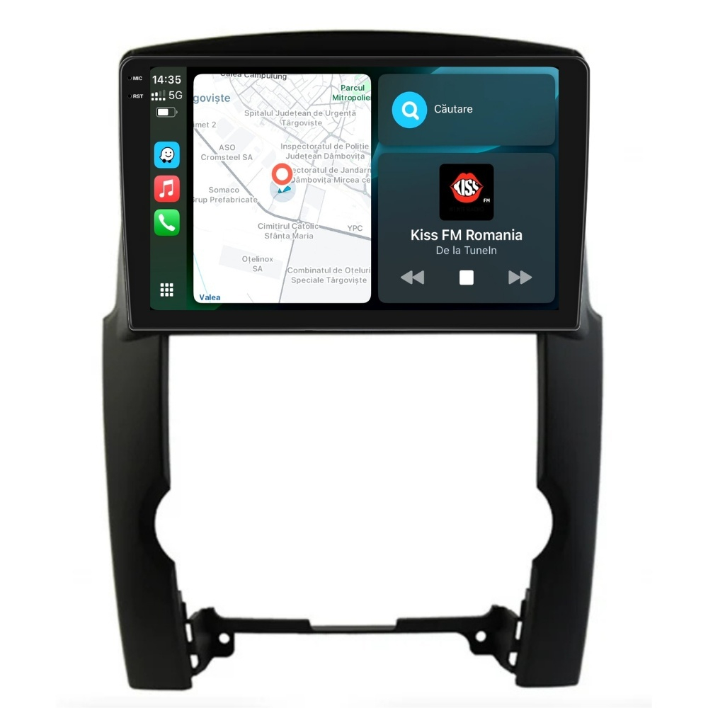 Navigație Mazda 3 2004 inch 12GB 256GB Android [4]