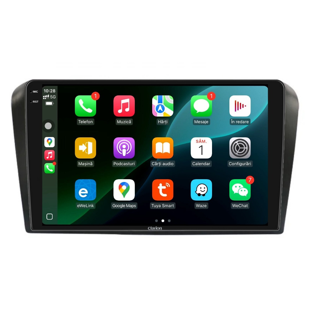 Navigație Mazda 3 2004 inch 4GB 64GB Android [2]