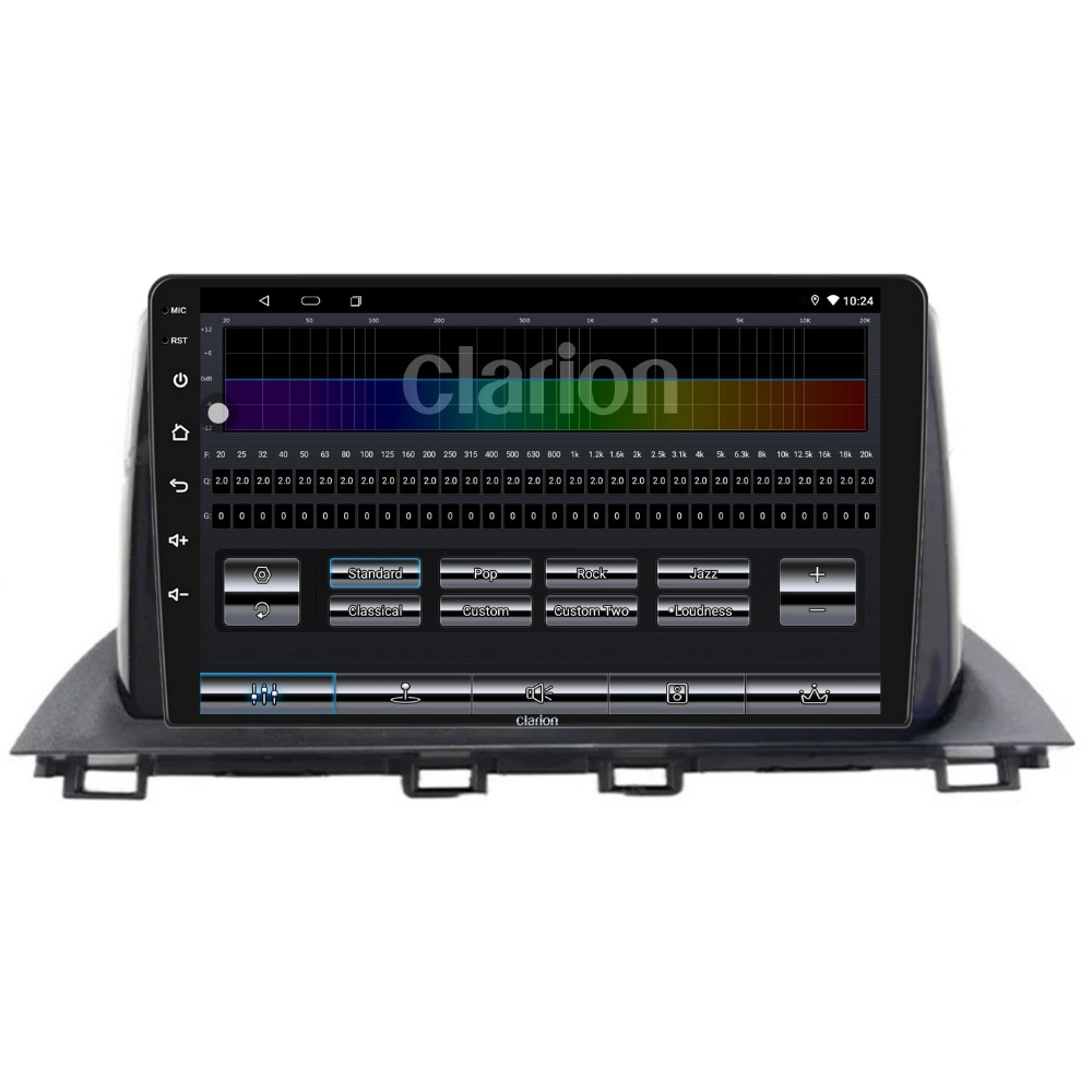 Navigație Mazda 3 2013 9 inch 4GB 64GB Android [4]