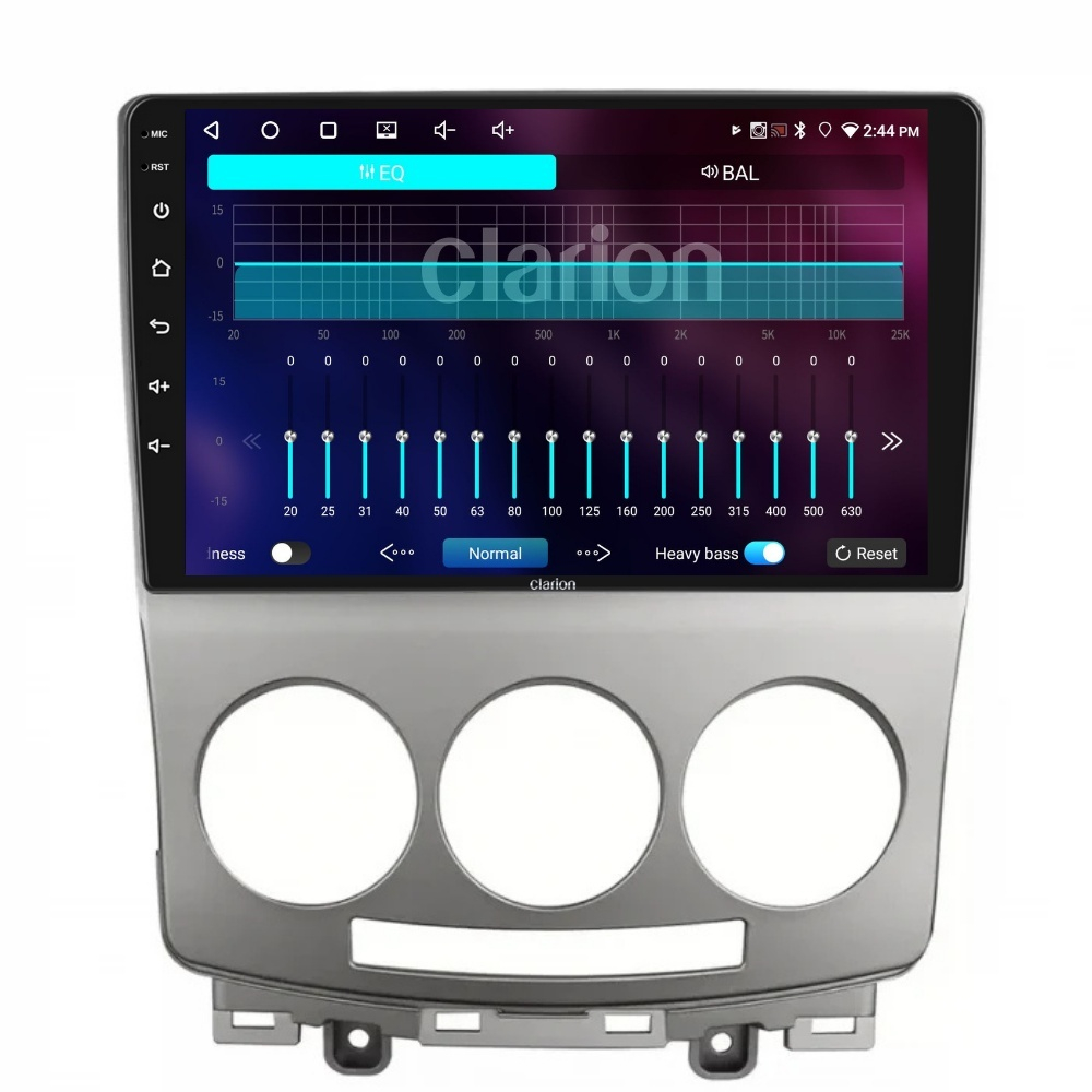 Navigație Mazda 5 2005 9 inch 4GB 64GB Android [4]