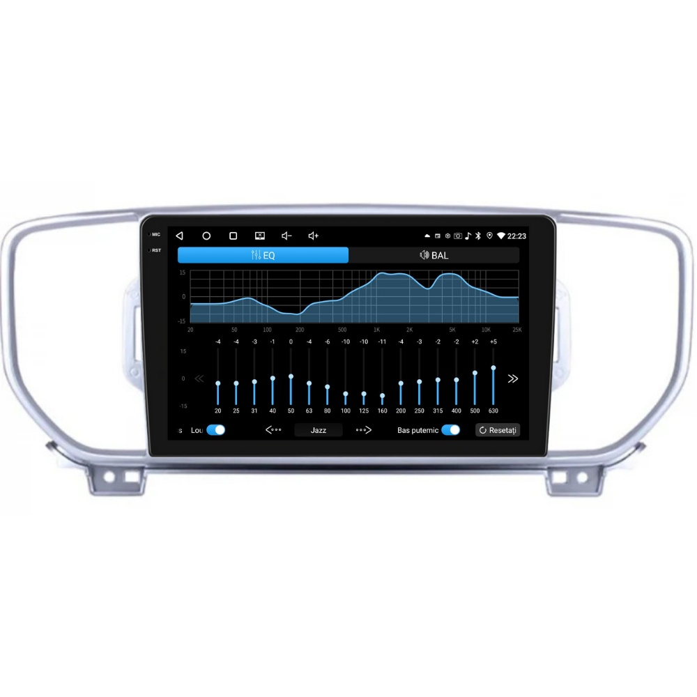 Navigație Mazda 5 2005 inch 12GB 256GB Android [2]