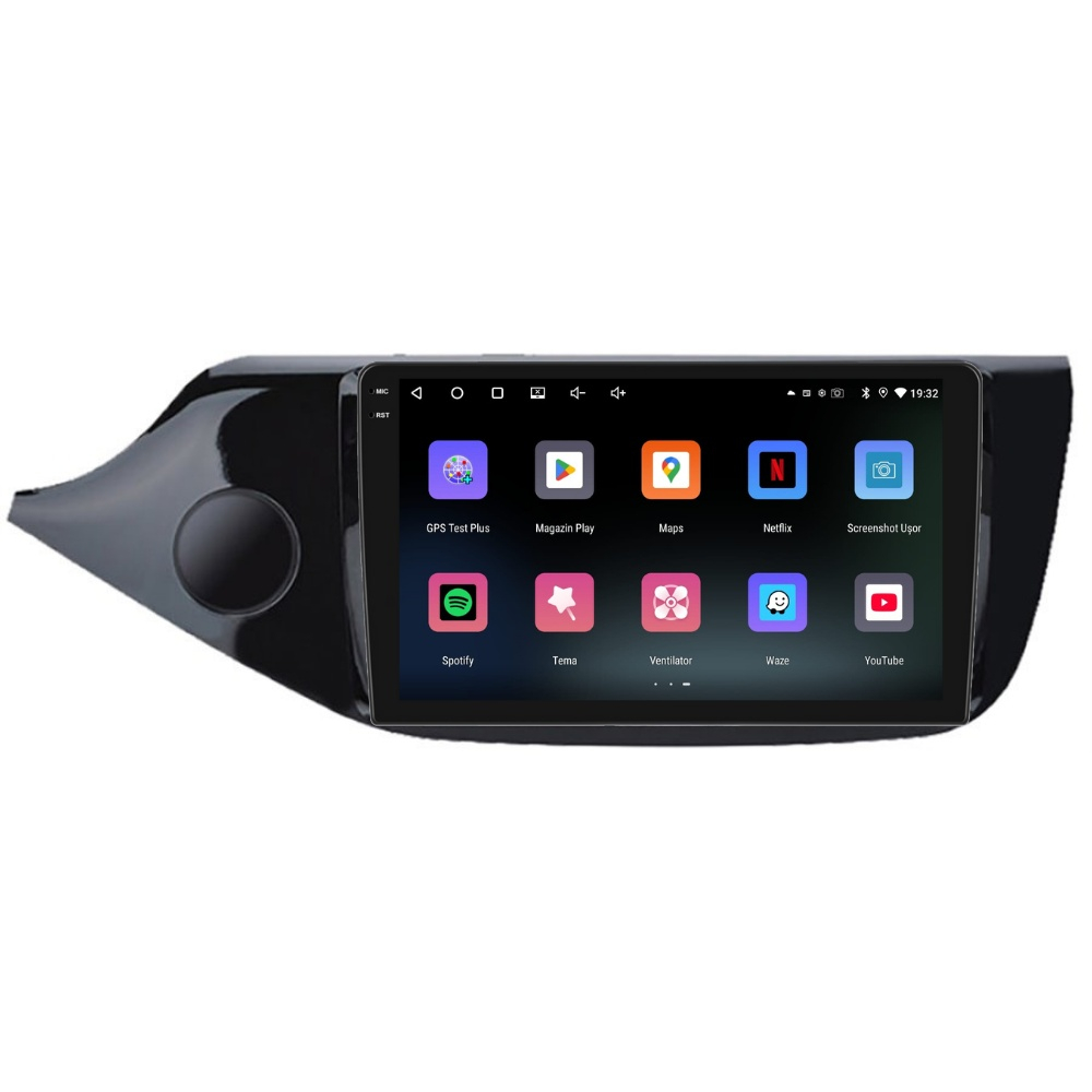 Navigație Mazda 6 2002 9 inch 2GB 64GB Android [1]