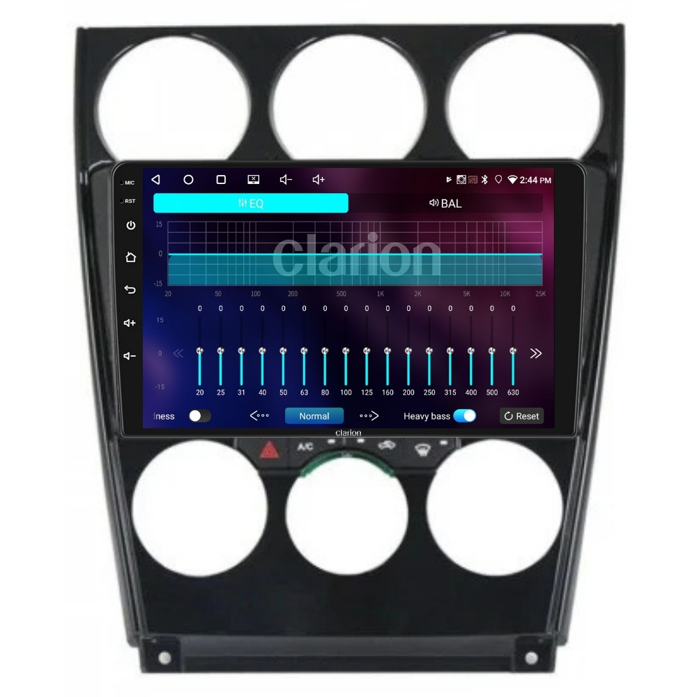 Navigație Mazda 6 2002 9 inch 4GB 64GB Android [4]