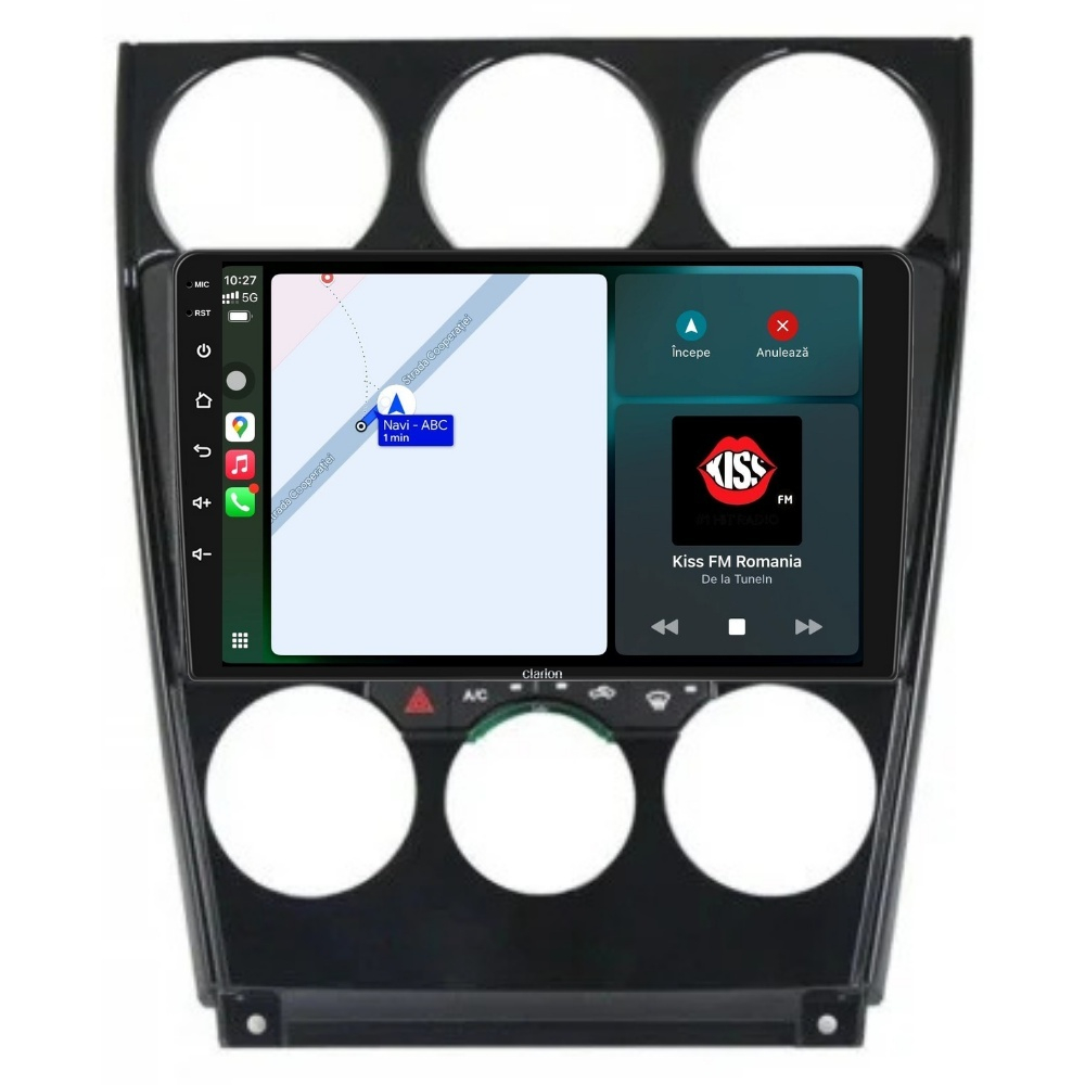 Navigație Mazda 6 2002 9 inch 4GB 64GB Android [1]