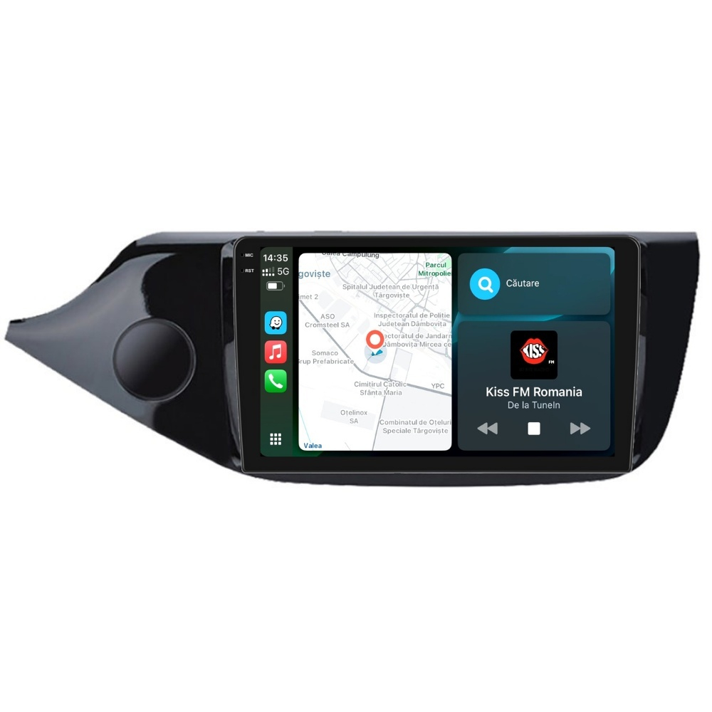 Navigație Mazda 6 2002 9 inch 4GB 64GB Android [4]