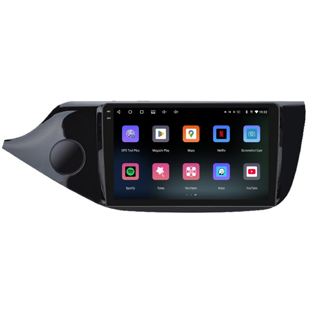 Navigație Mazda 6 2002 9 inch 8GB 128GB Android [1]