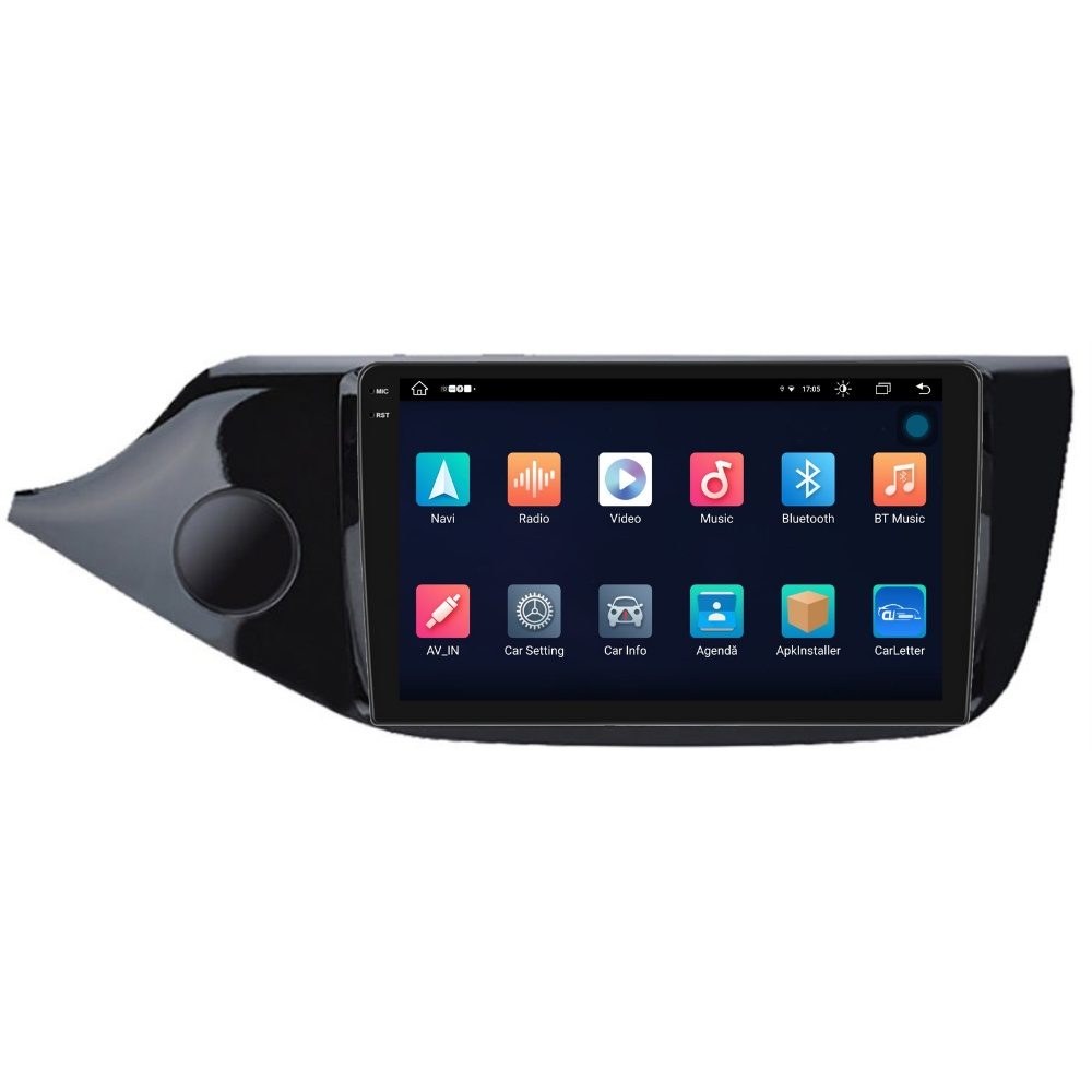 Navigație Mazda 6 2002 inch 4GB 64GB Android [1]