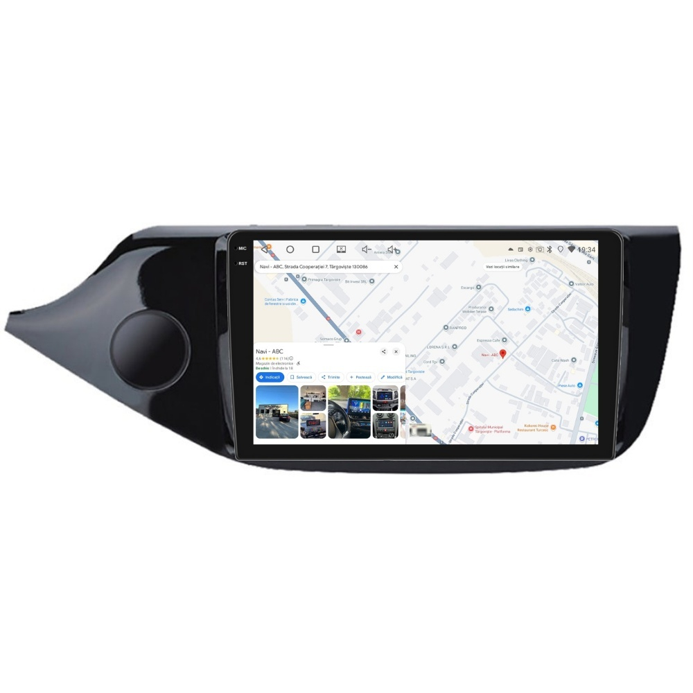 Navigație Mazda 6 2002 inch 8GB 256GB Android [6]