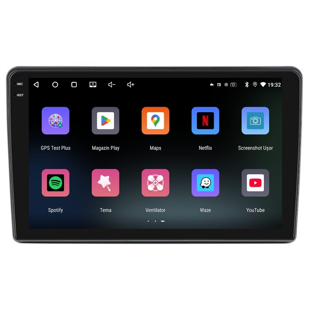 Navigație Mazda 6 2008 9 inch 6GB 128GB Android [1]