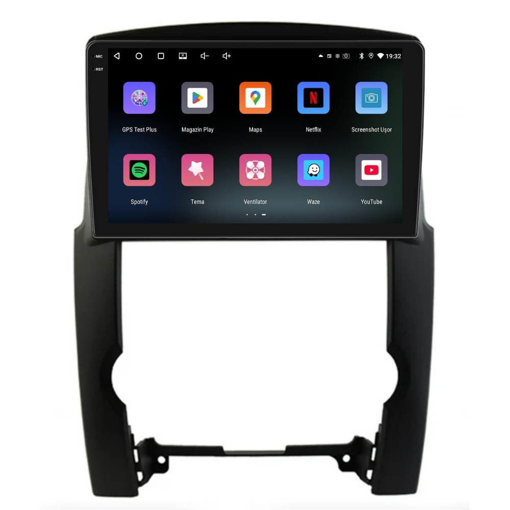 Navigație Mazda 6 2008 inch 12GB 256GB Android [1]