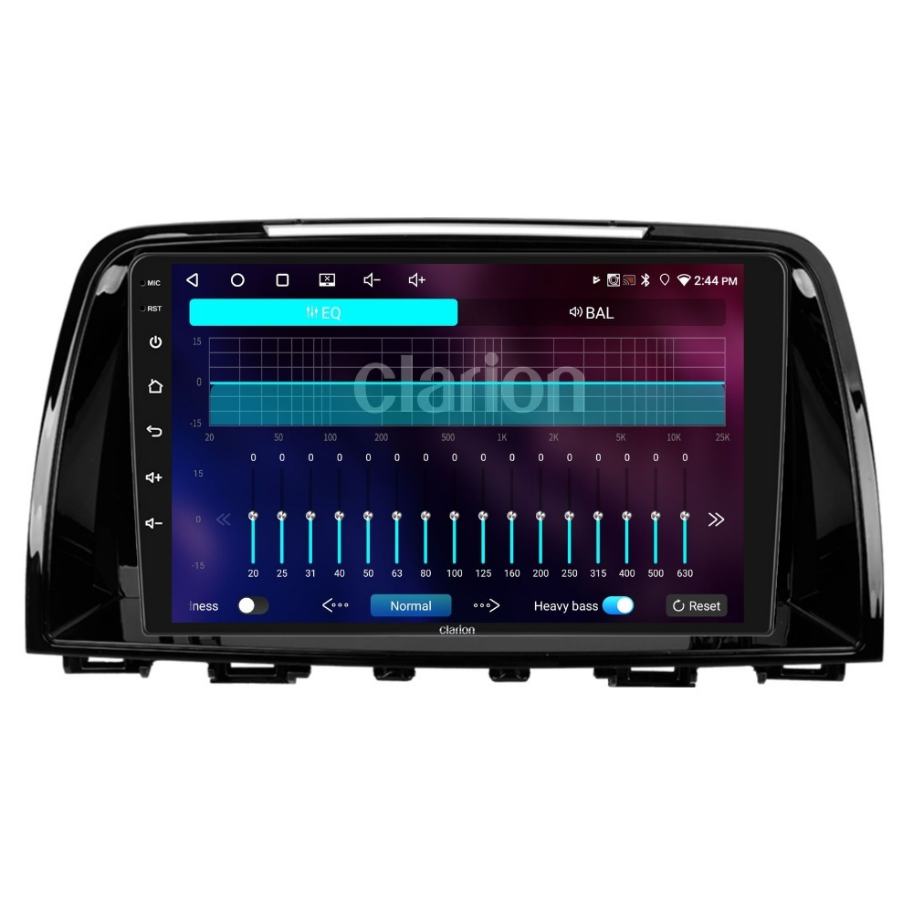 Navigație Mazda 6 dupa 9 inch 4GB 64GB Android [4]