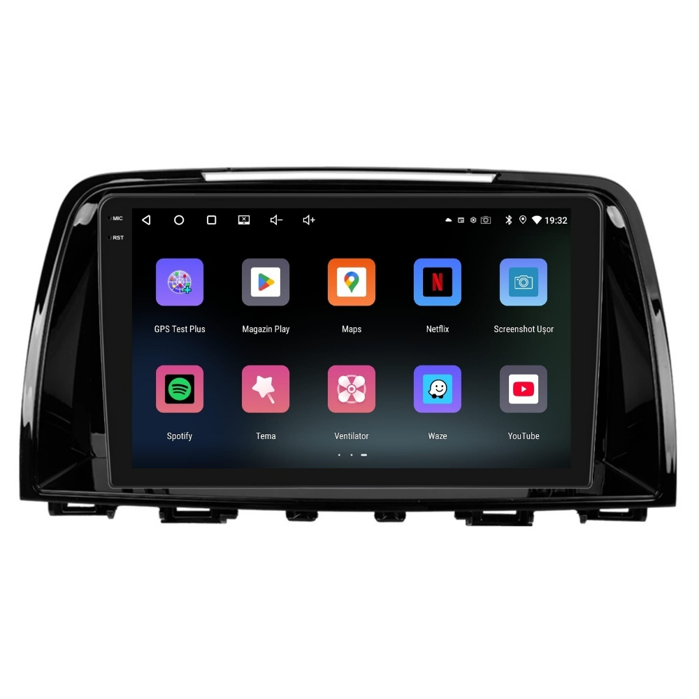 Navigație Mazda 6 dupa 9 inch 6GB 128GB Android [1]