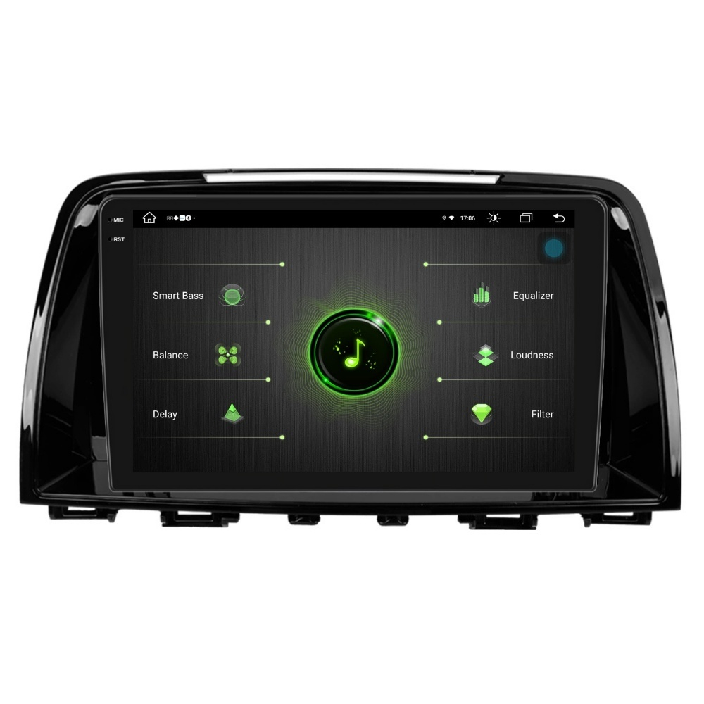 Navigație Mazda 6 dupa inch 8GB 256GB Android [2]