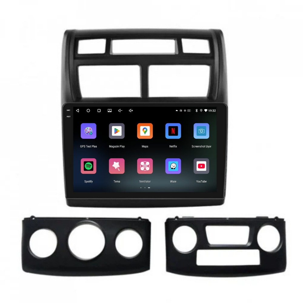 Navigație Mazda BT 50 9 inch 1GB 32GB Android [1]