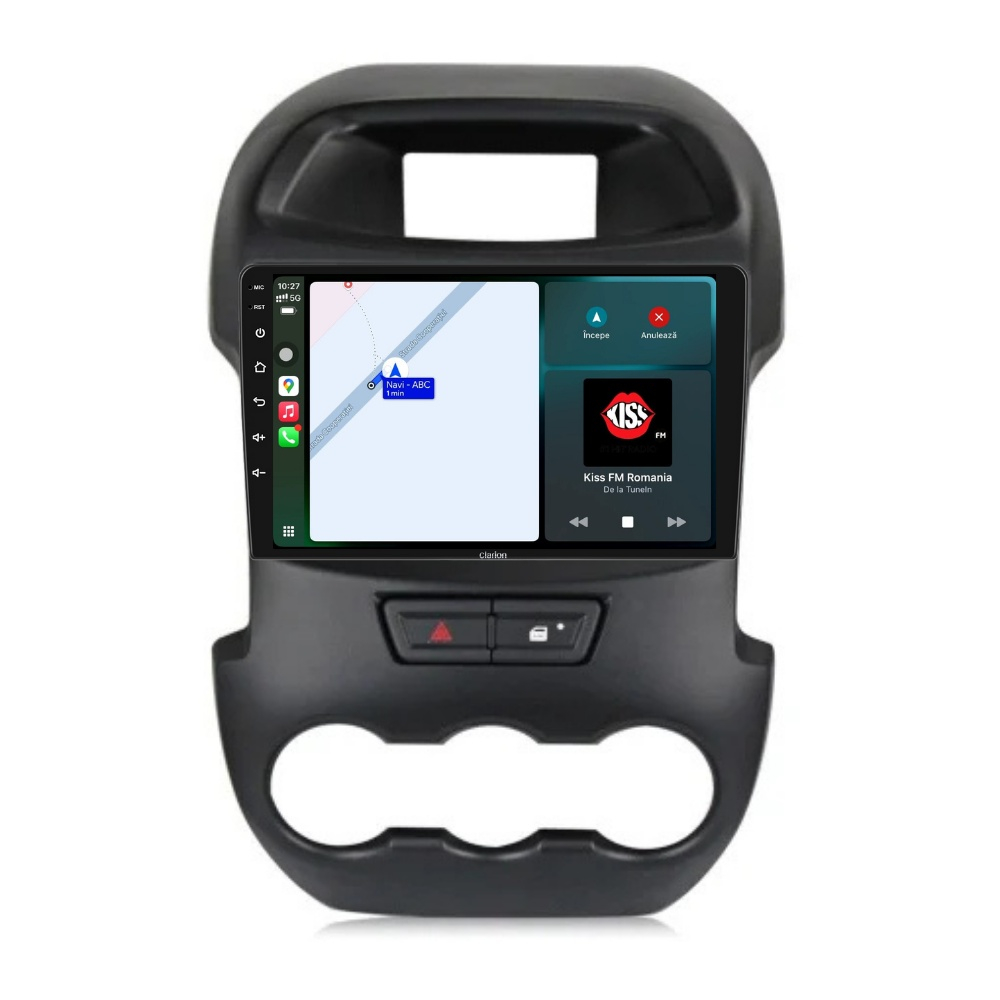 Navigație Mazda BT 50 9 inch 2GB 32GB Android [1]