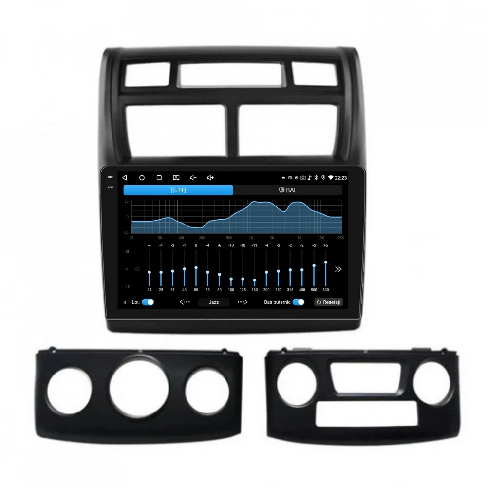 Navigație Mazda BT 50 9 inch 2GB 64GB Android [2]