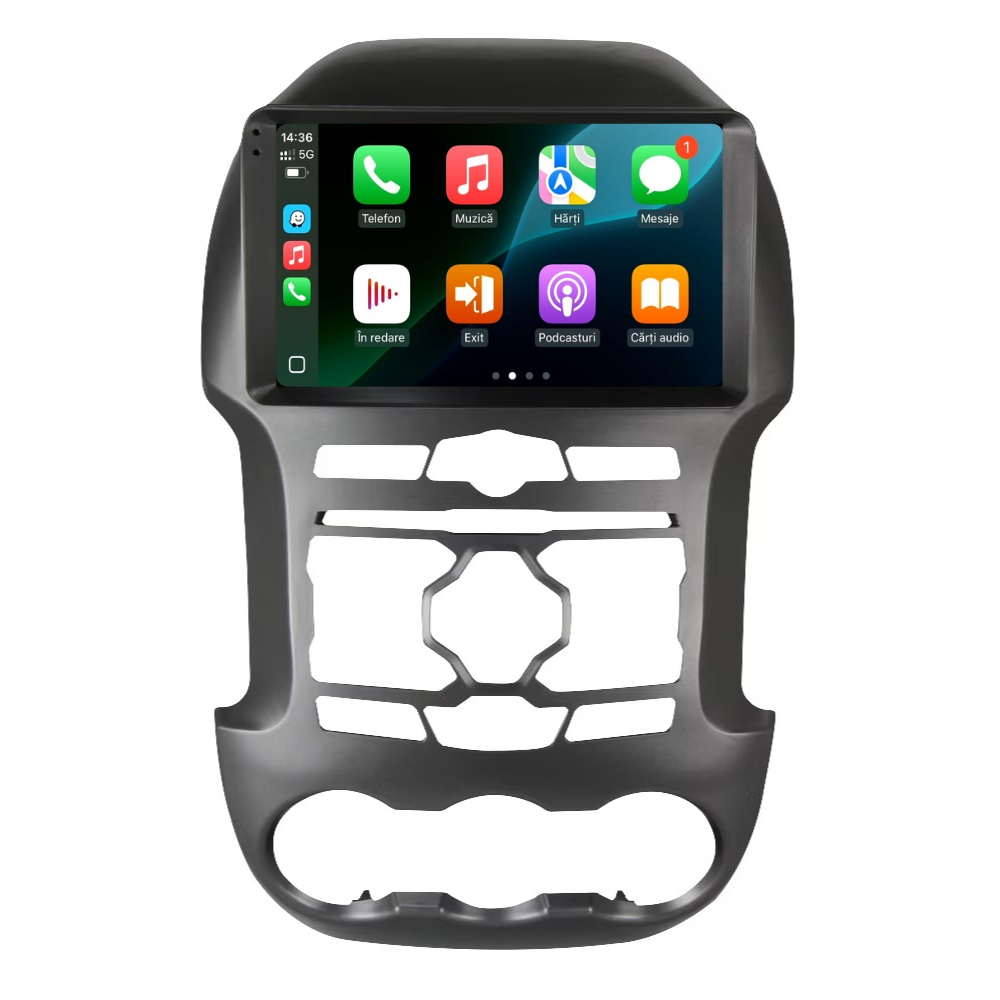 Navigație Mazda BT 50 9 inch 4GB 64GB Android [5]