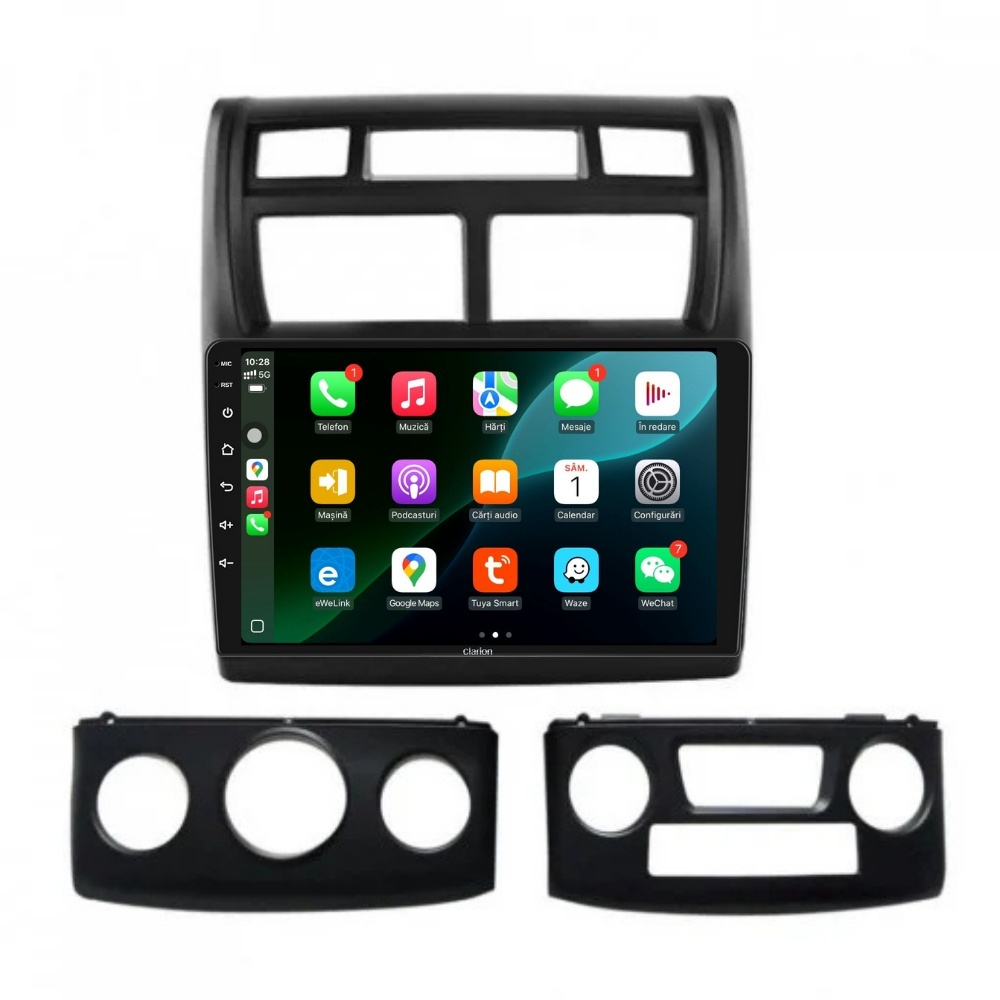 Navigație Mazda BT 50 9 inch 4GB 64GB Android [2]