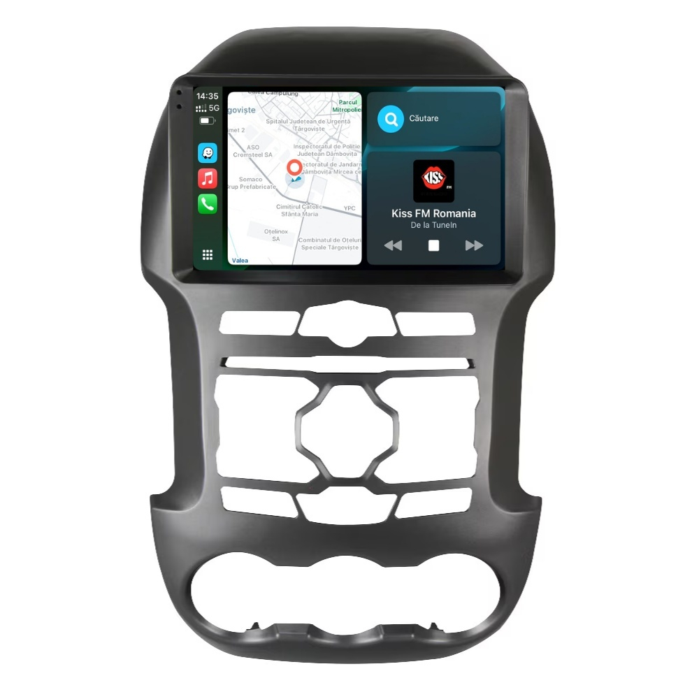 Navigație Mazda BT 50 9 inch 4GB 64GB Android [4]