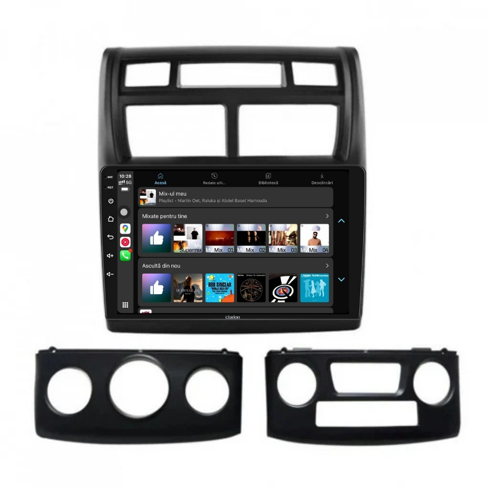 Navigație Mazda BT 50 9 inch 4GB 64GB Android [3]