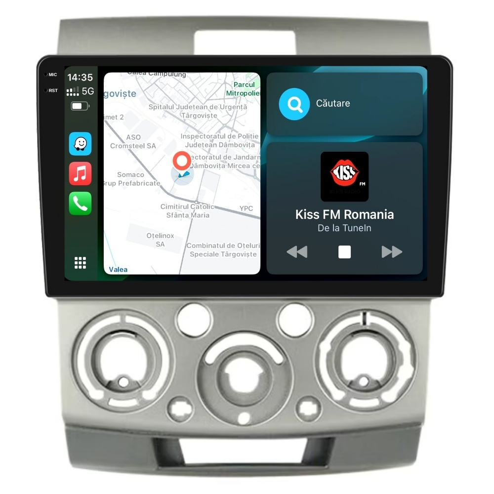 Navigație Mazda BT 50 9 inch 4GB 64GB Android [4]