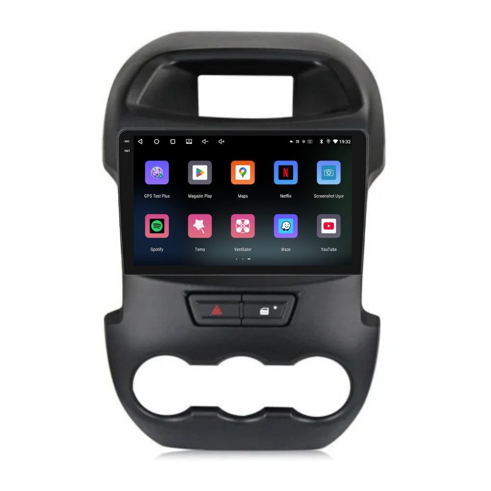 Navigație Mazda BT 50 9 inch 4GB 64GB Android [1]