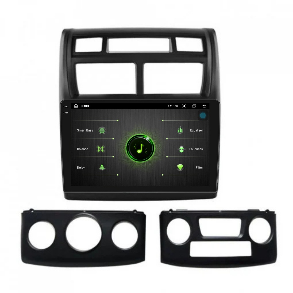 Navigație Mazda BT 50 9 inch 4GB 64GB Android [2]