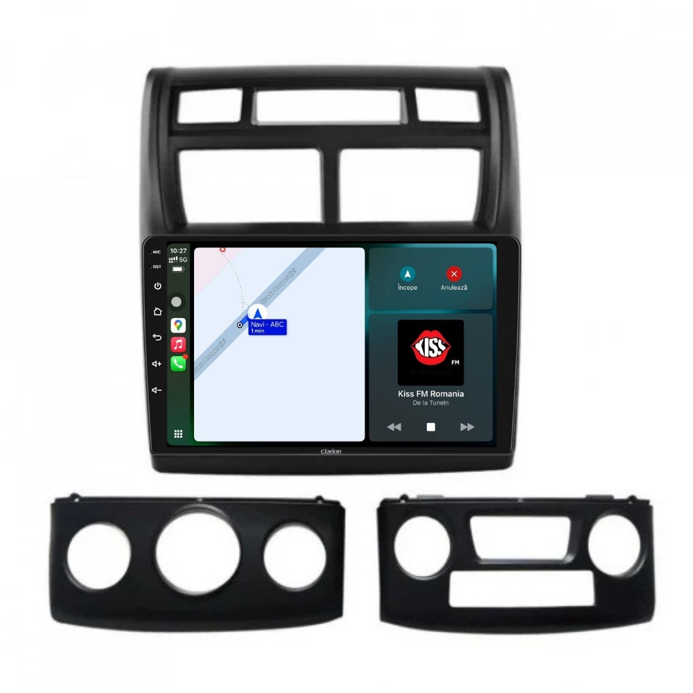 Navigație Mazda BT 50 9 inch 4GB 64GB Android [1]