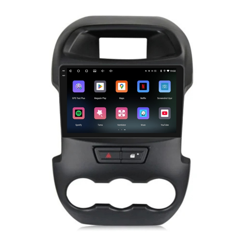 Navigație Mazda BT 50 9 inch 4GB 64GB Android [1]