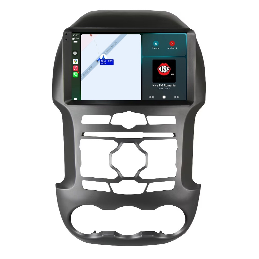 Navigație Mazda BT 50 9 inch 4GB 64GB Android [1]