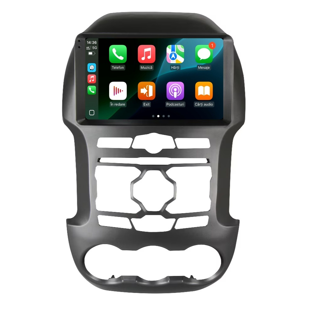 Navigație Mazda BT 50 9 inch 6GB 128GB Android [5]