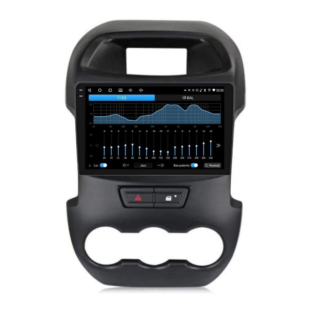 Navigație Mazda BT 50 9 inch 6GB 128GB Android [2]