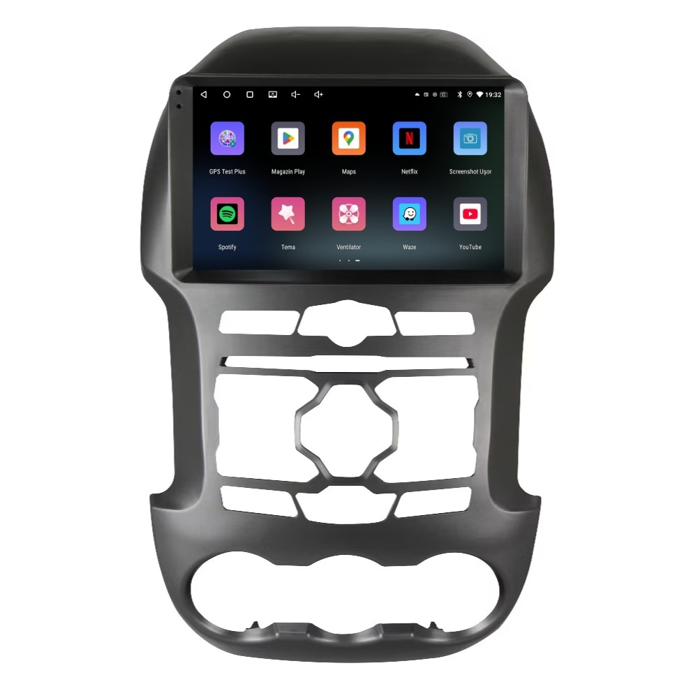 Navigație Mazda BT 50 9 inch 6GB 128GB Android [1]