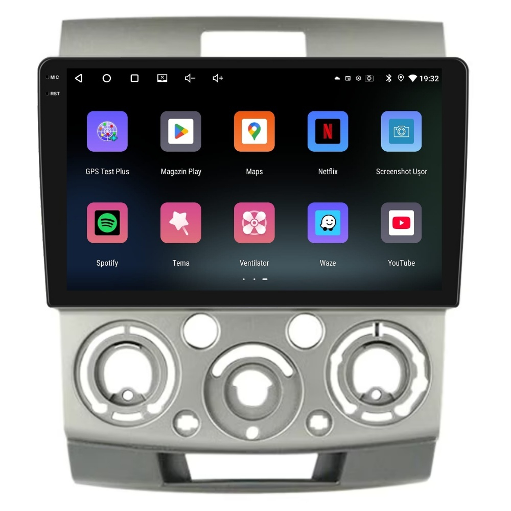 Navigație Mazda BT 50 9 inch 6GB 128GB Android [1]