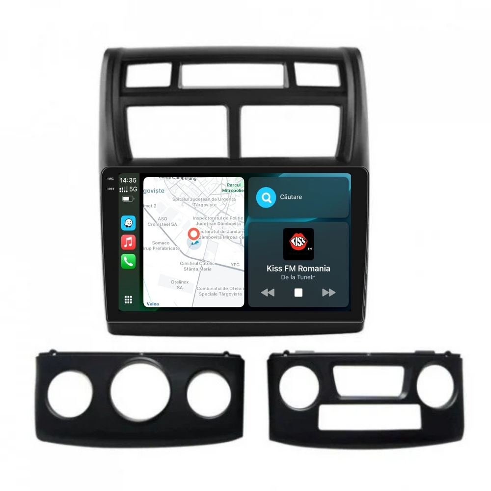 Navigație Mazda BT 50 9 inch 8GB 128GB Android [4]