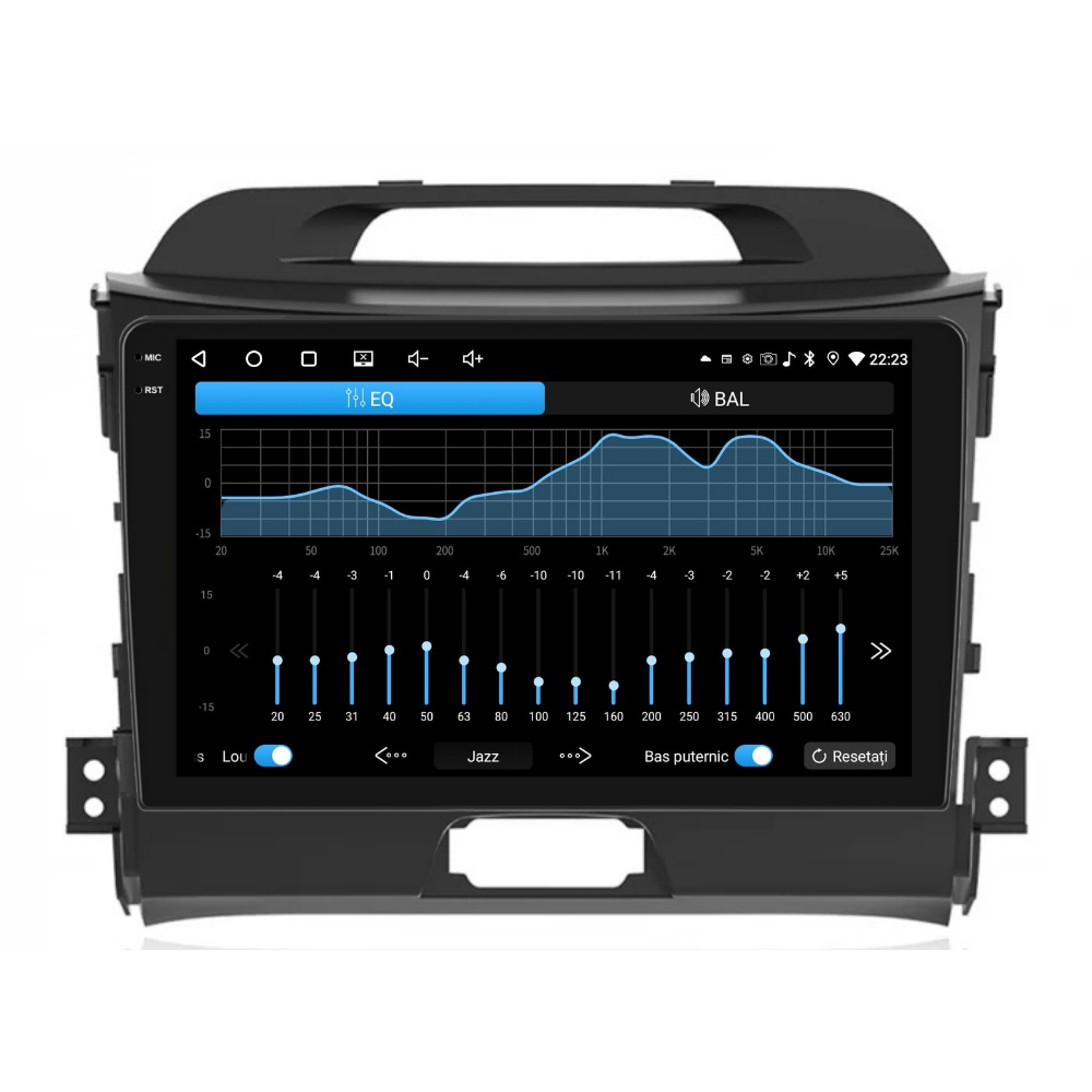 Navigație Mazda BT 50 inch 12GB 256GB Android [2]