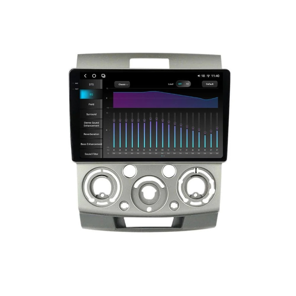 Navigație Mazda BT 50 inch 12GB 256GB Android [2]