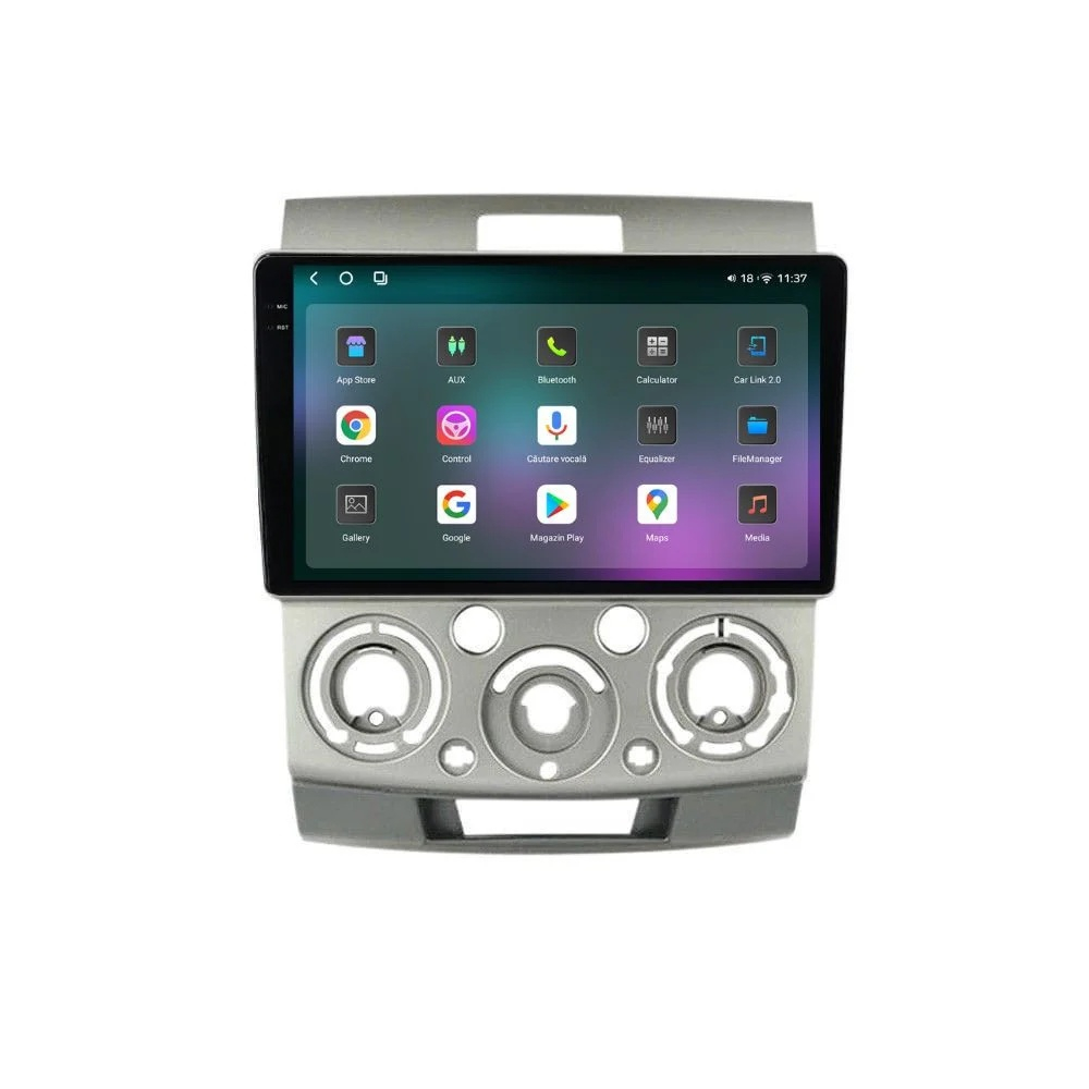 Navigație Mazda BT 50 inch 12GB 256GB Android [1]