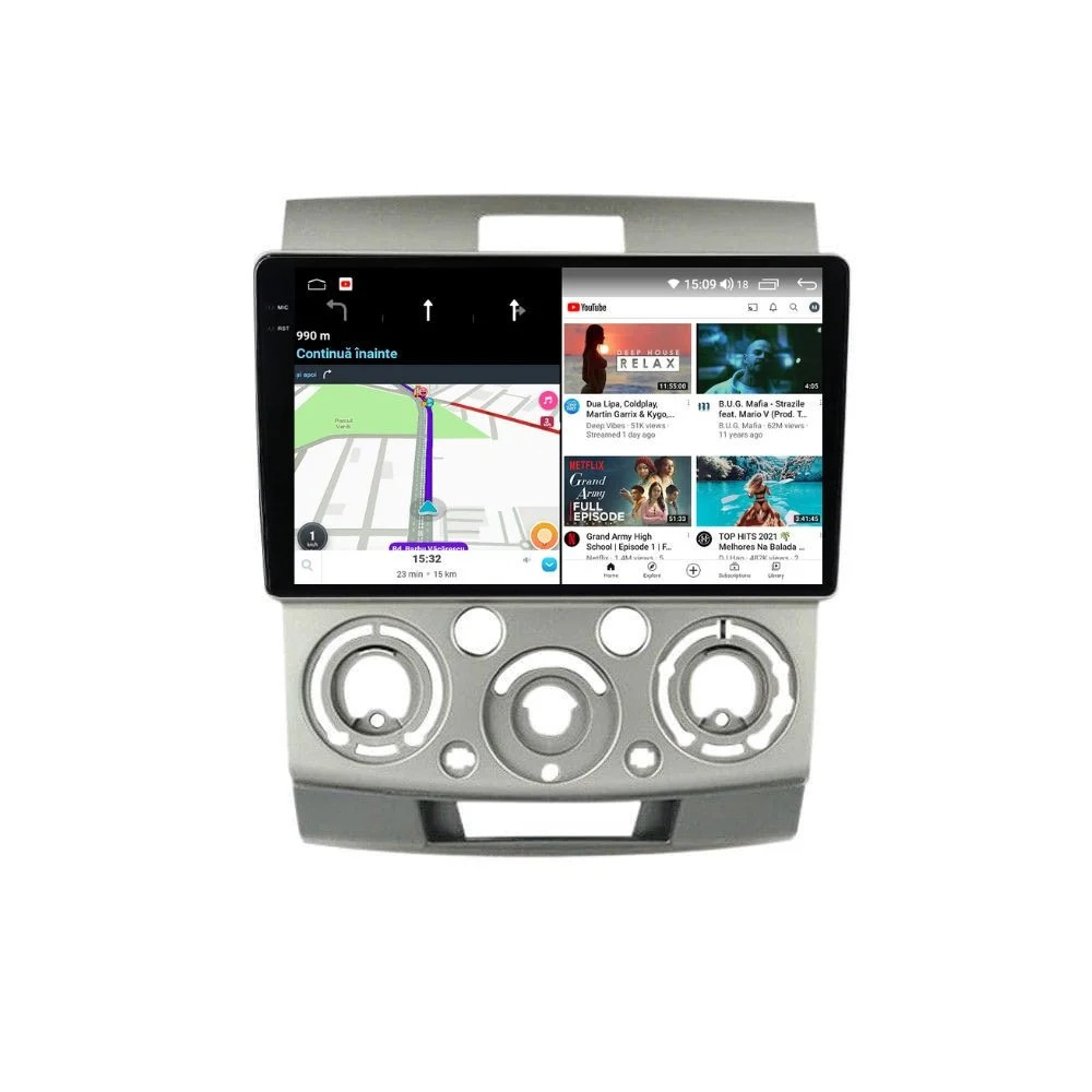 Navigație Mazda BT 50 inch 12GB 256GB Android [4]