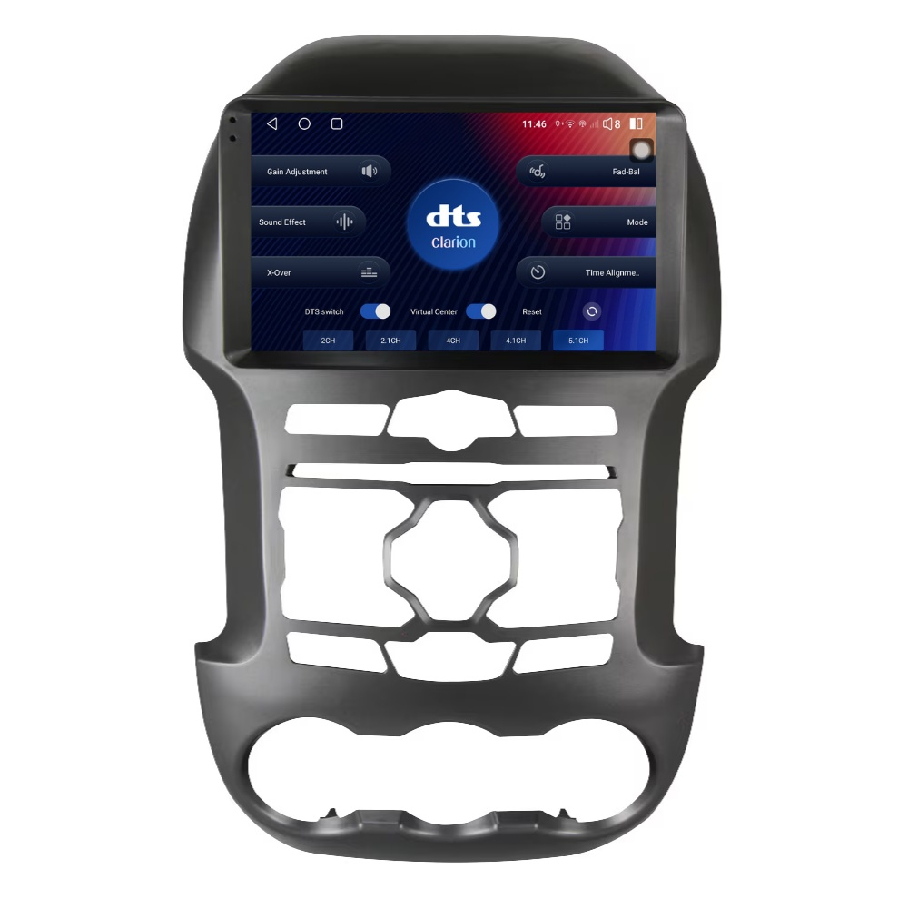 Navigație Mazda BT 50 inch 4GB 64GB Android [4]