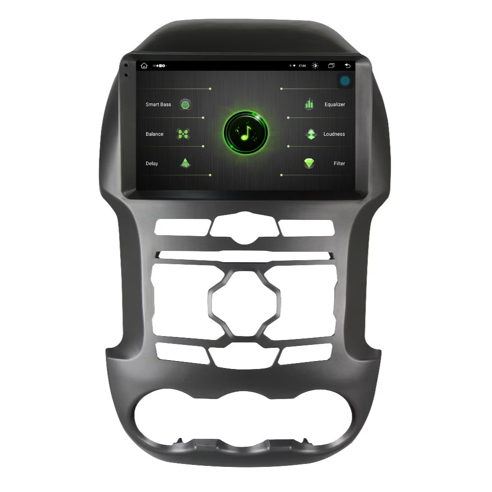 Navigație Mazda BT 50 inch 4GB 64GB Android [2]