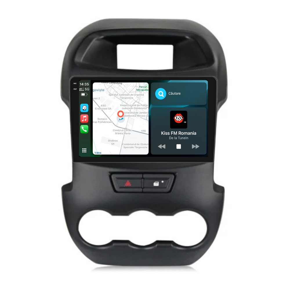 Navigație Mazda BT 50 inch 4GB 64GB Android [4]