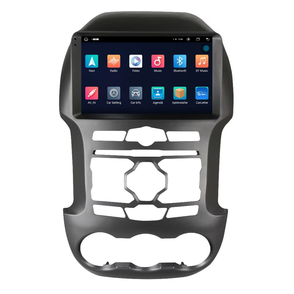 Navigație Mazda BT 50 inch 4GB 64GB Android [1]