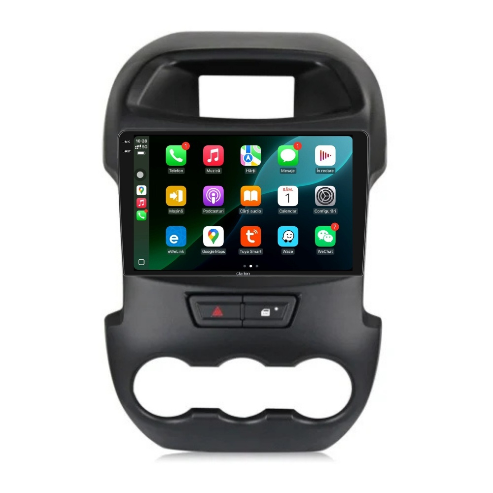 Navigație Mazda BT 50 inch 8GB 256GB Android [2]