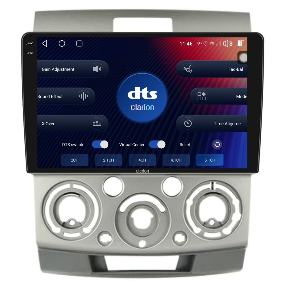 Navigație Mazda BT 50 inch 8GB 256GB Android [4]