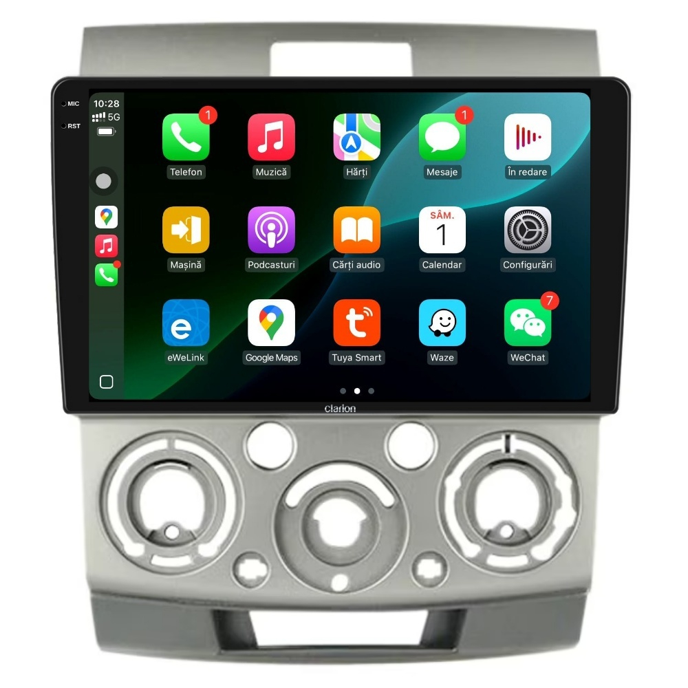 Navigație Mazda BT 50 inch 8GB 256GB Android [2]