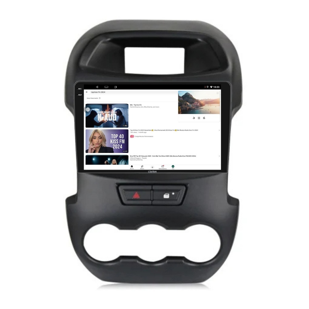 Navigație Mazda BT 50 inch 8GB 256GB Android [6]