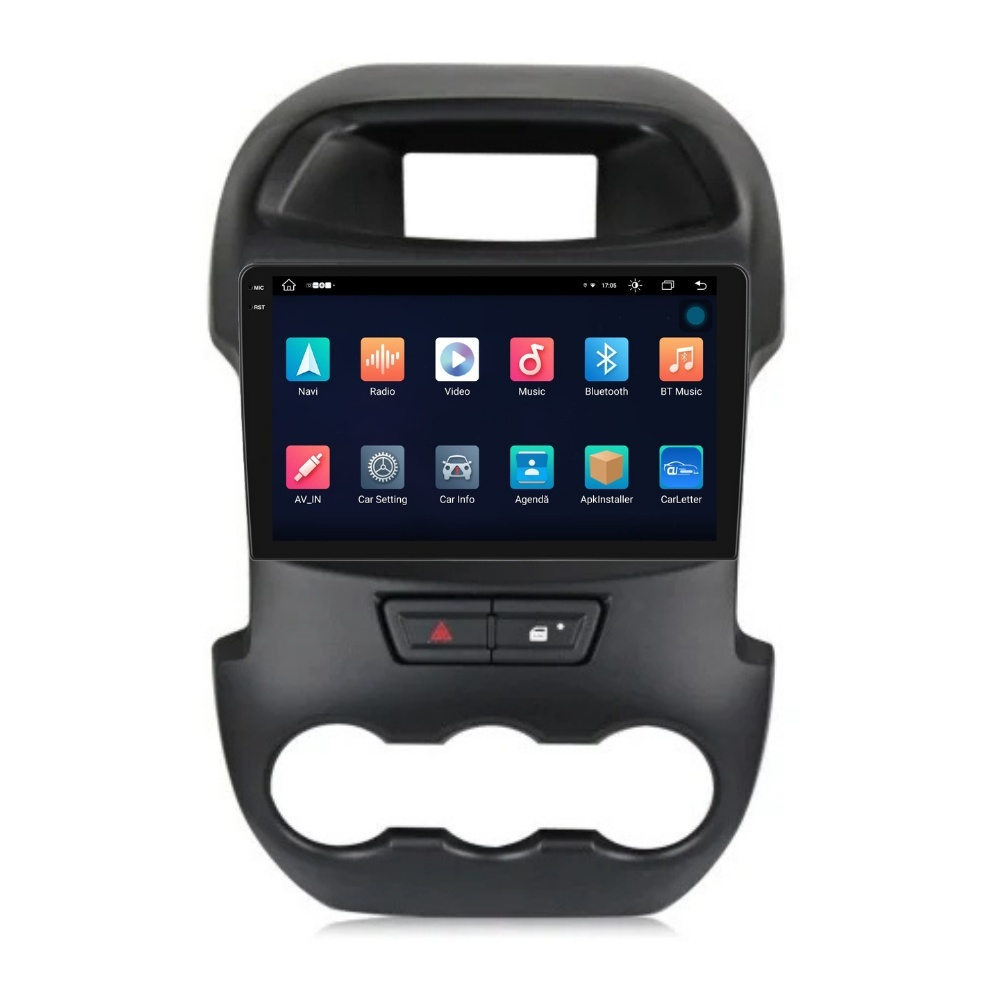 Navigație Mazda BT 50 inch 8GB 256GB Android [1]