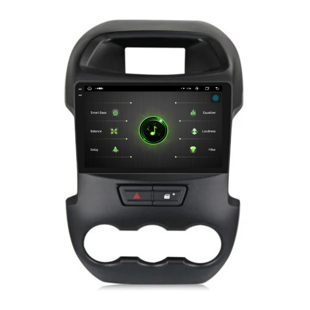 Navigație Mazda BT 50 inch 8GB 256GB Android [2]